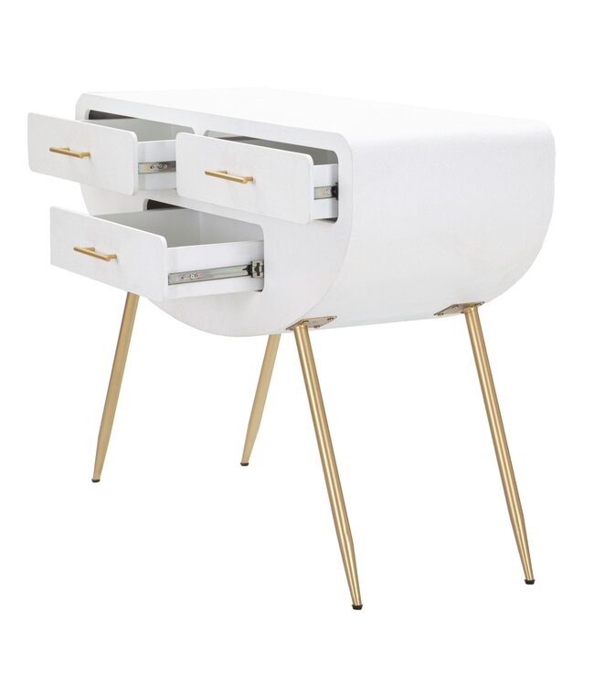 Mauro Ferretti CONSOLE VENUS CM 110X40X80