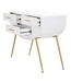 Mauro Ferretti CONSOLE VENUS CM 110X40X80