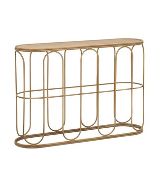 Mauro Ferretti CONSOLE SAMUI CM 110X32X77 - 1425880000