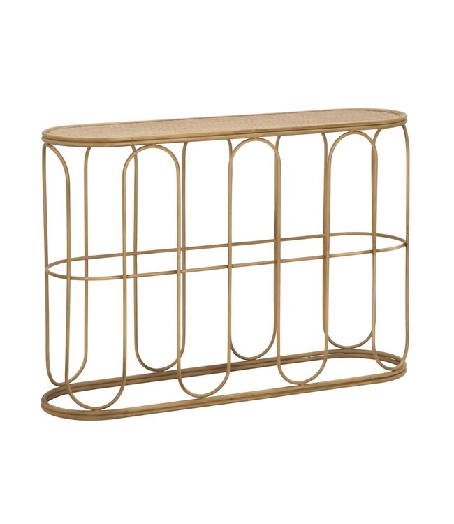 Mauro Ferretti CONSOLE SAMUI CM 110X32X77