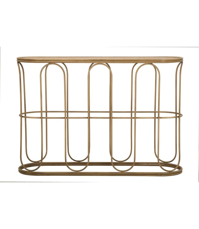 Mauro Ferretti CONSOLE SAMUI CM 110X32X77 - 1425880000