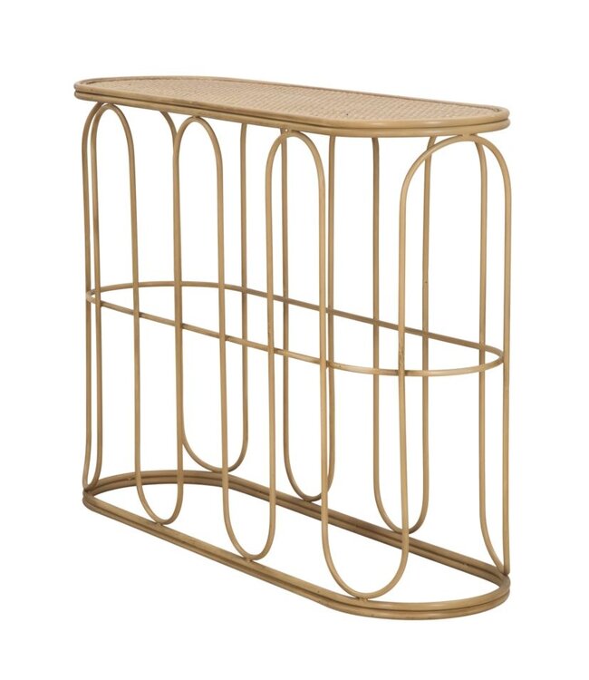 Mauro Ferretti CONSOLE SAMUI CM 110X32X77