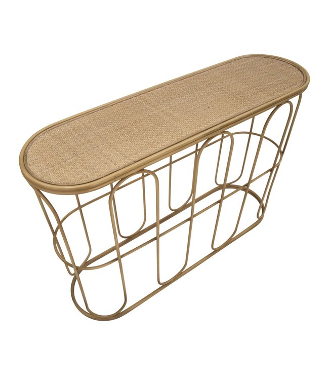 Mauro Ferretti CONSOLE SAMUI CM 110X32X77 - 1425880000