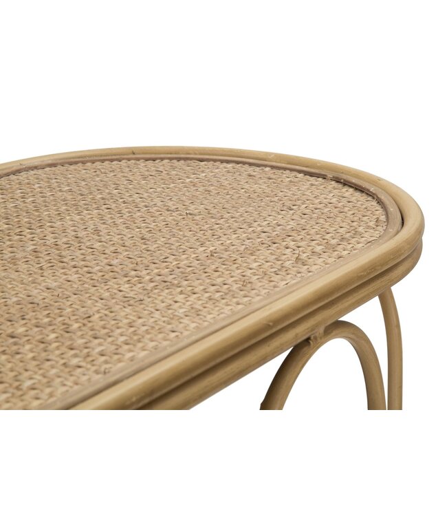 Mauro Ferretti CONSOLE SAMUI CM 110X32X77