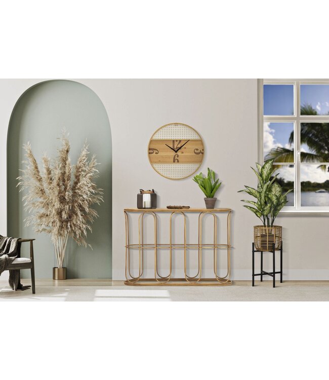 Mauro Ferretti CONSOLE SAMUI CM 110X32X77 - 1425880000