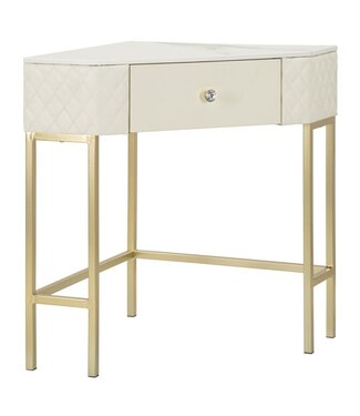 Mauro Ferretti CONSOLE HOEK SHARON CM 84,5X60X77