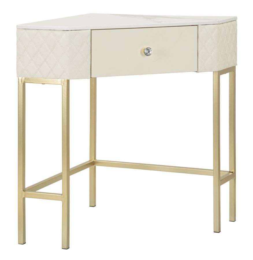 CONSOLE HOEK SHARON CM 84,5X60X77 afbeelding