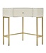 Mauro Ferretti CONSOLE HOEK SHARON CM 84,5X60X77