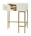 Mauro Ferretti CONSOLE HOEK SHARON CM 84,5X60X77 - 1428290000
