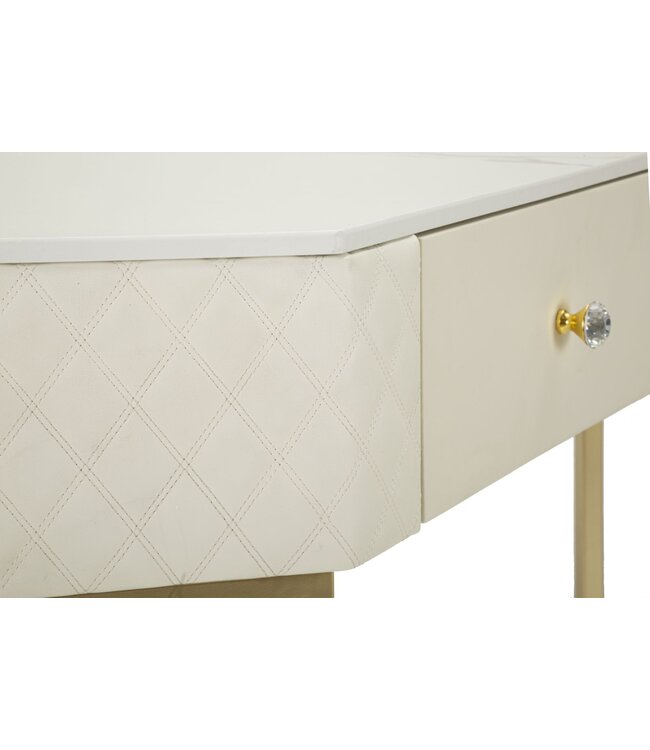 Mauro Ferretti CONSOLE HOEK SHARON CM 84,5X60X77 - 1428290000