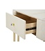Mauro Ferretti CONSOLE HOEK SHARON CM 84,5X60X77