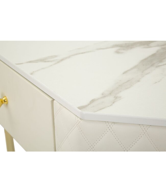 Mauro Ferretti CONSOLE HOEK SHARON CM 84,5X60X77