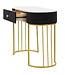 Mauro Ferretti CONSOLE MONTPELLIER ZWART CM 100x43x74
