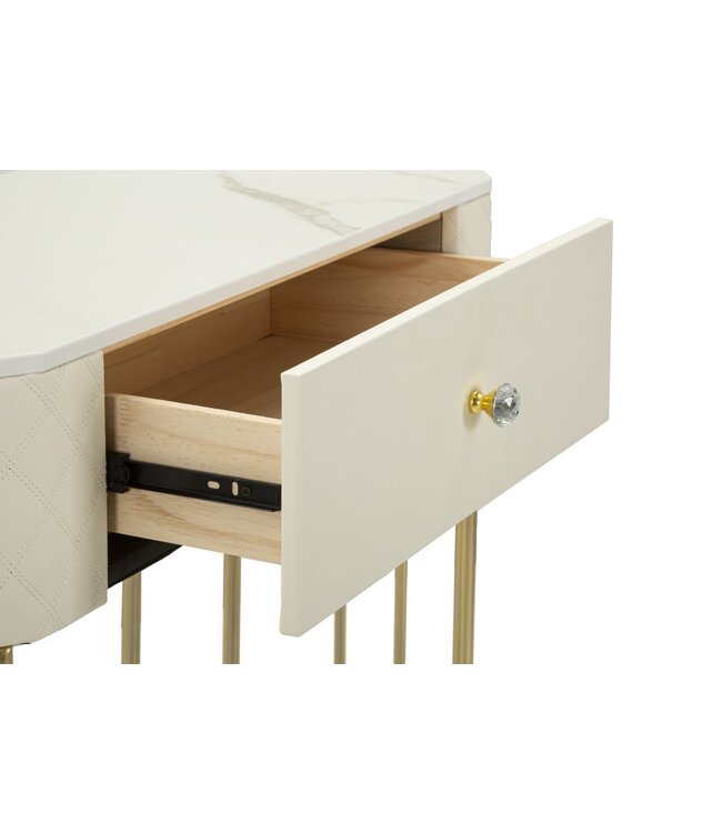 Mauro Ferretti CONSOLE SHARON CM 100X40X75 - 1428280000