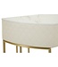 Mauro Ferretti CONSOLE SHARON CM 100X40X75 - 1428280000