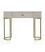 Mauro Ferretti CONSOLE MONTPELLIER CRÈME CM 100X40X75