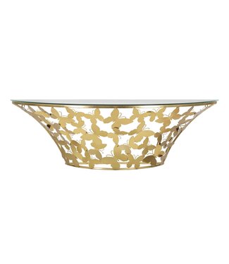 Mauro Ferretti WANDCONSOLE VLINDERS CM 120X40,5X37,2
