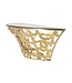 Mauro Ferretti WANDCONSOLE VLINDERS CM 120X40,5X37,2