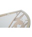 Mauro Ferretti WANDCONSOLE VLINDERS CM 120X40,5X37,2