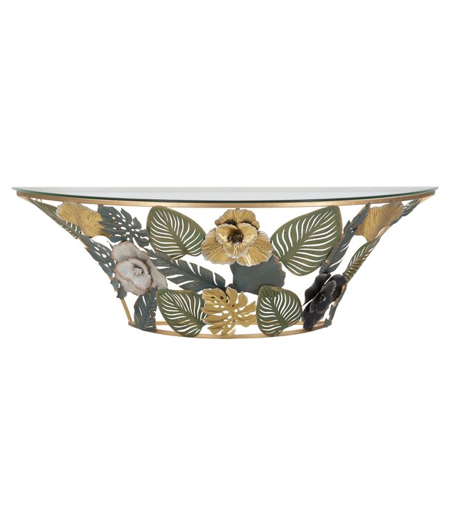 Mauro Ferretti WANDCONSOLE AMAZ CM 120X40,5X37,2