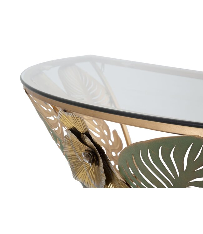 Mauro Ferretti WANDCONSOLE AMAZ CM 120X40,5X37,2