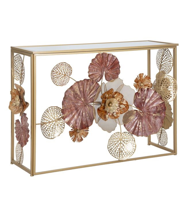 Mauro Ferretti CONSOLE GLAM REDY CM 114X41,5X80