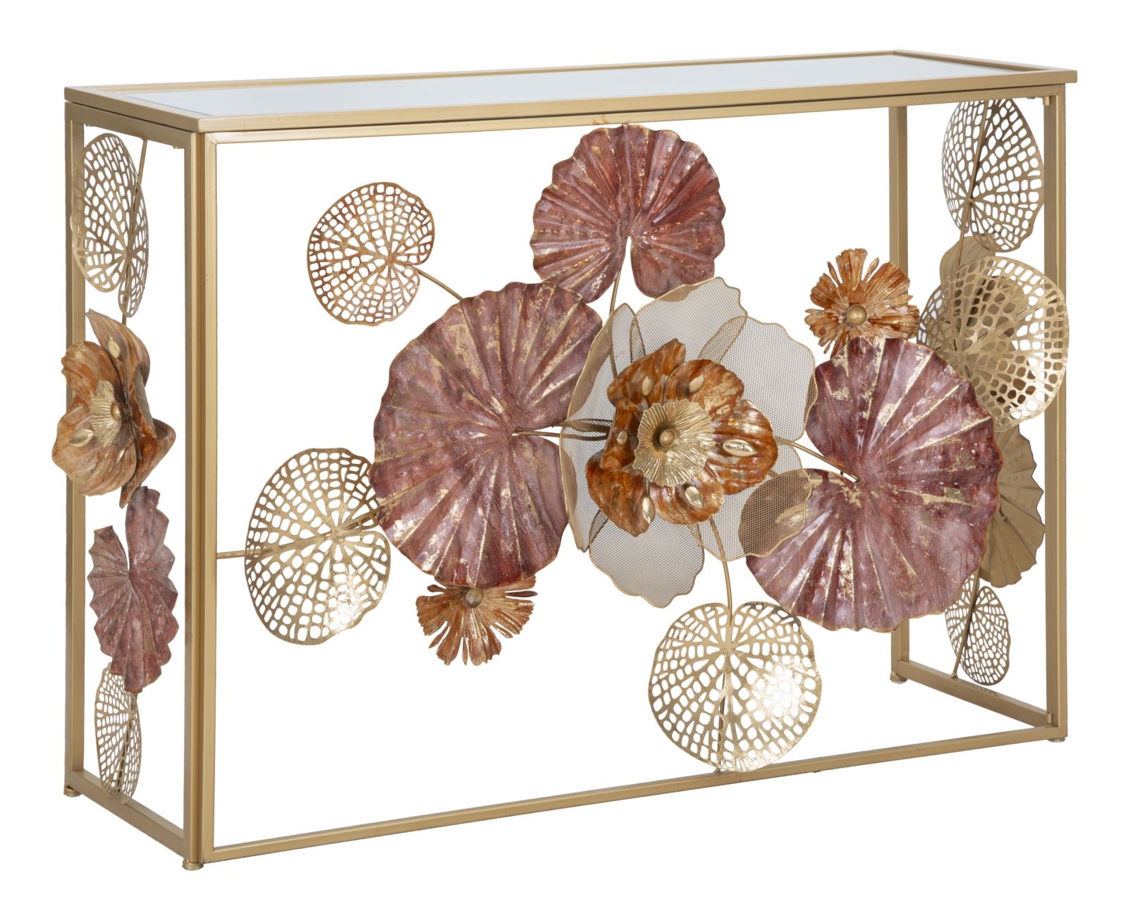CONSOLE GLAM REDY CM 114X41,5X80 afbeelding