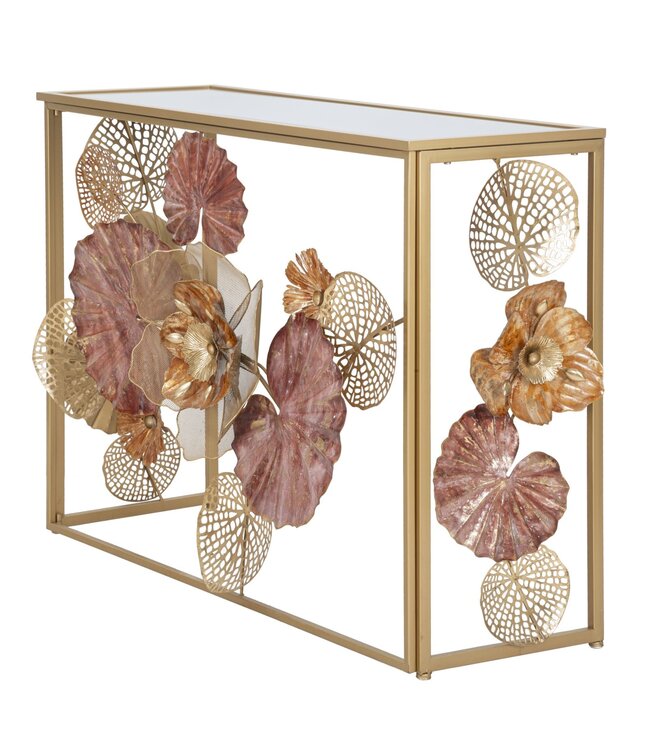 Mauro Ferretti CONSOLE GLAM REDY CM 114X41,5X80