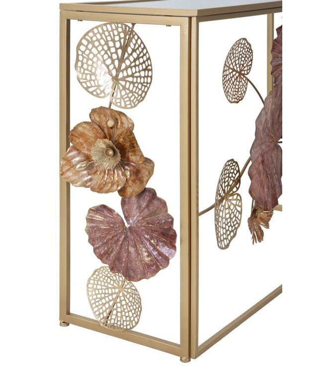 Mauro Ferretti CONSOLE GLAM REDY CM 114X41,5X80