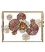 Mauro Ferretti CONSOLE GLAM REDY CM 114X41,5X80