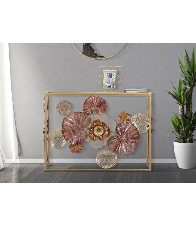 Mauro Ferretti CONSOLE GLAM REDY CM 114X41,5X80