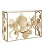 Mauro Ferretti CONSOLE GLAM UNIVERS CM 114X40,5X80