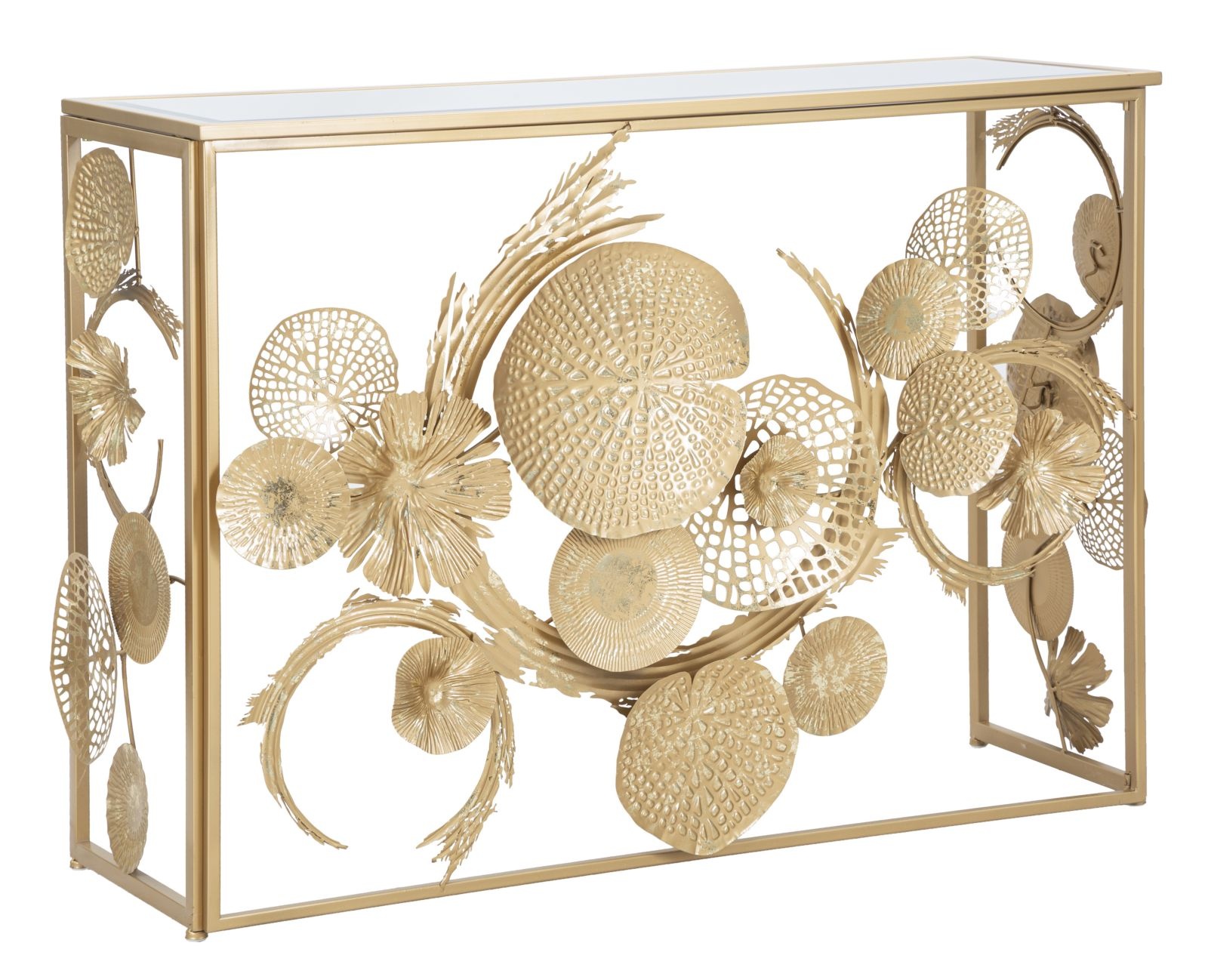 CONSOLE GLAM UNIVERS CM 114X40,5X80 afbeelding