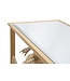 Mauro Ferretti CONSOLE GLAM UNIVERS CM 114X40,5X80