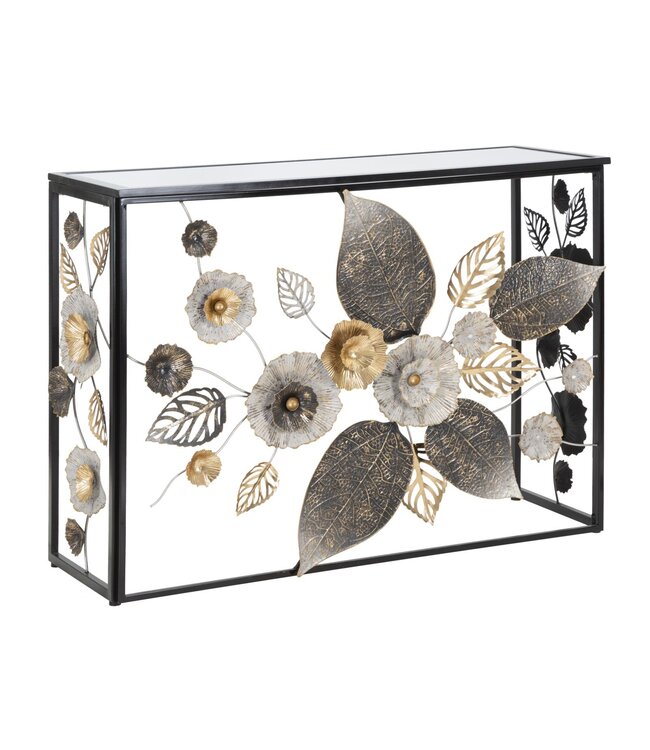 Mauro Ferretti CONSOLE GLAM DONKER CM 111,8X41,9X80