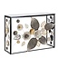 Mauro Ferretti CONSOLE GLAM DONKER CM 111,8X41,9X80