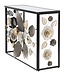 Mauro Ferretti CONSOLE GLAM DONKER CM 111,8X41,9X80