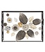 Mauro Ferretti CONSOLE GLAM DONKER CM 111,8X41,9X80