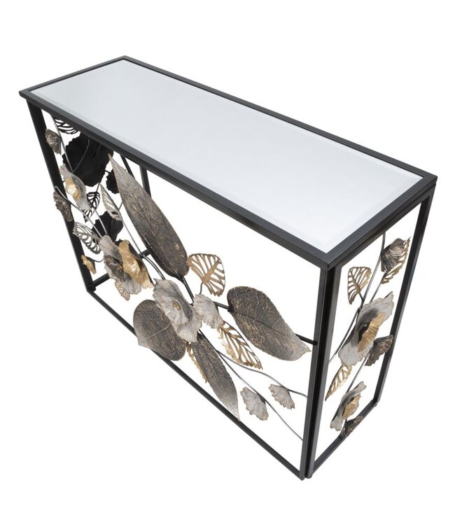 Mauro Ferretti CONSOLE GLAM DONKER CM 111,8X41,9X80
