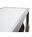 Mauro Ferretti CONSOLE GLAM DONKER CM 111,8X41,9X80