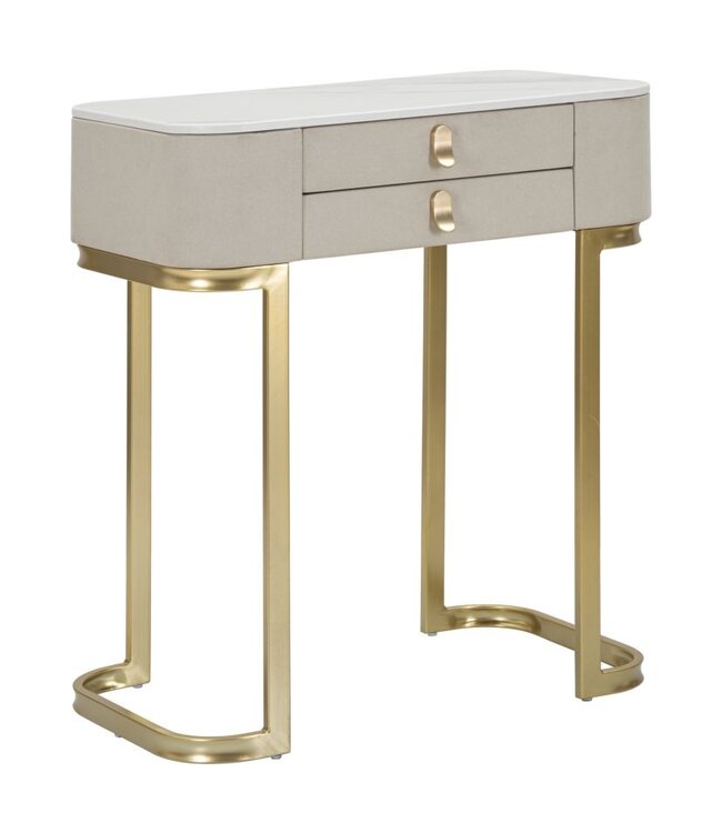 Mauro Ferretti CONSOLE 2 LADES BEAUTY CM 70X40X80