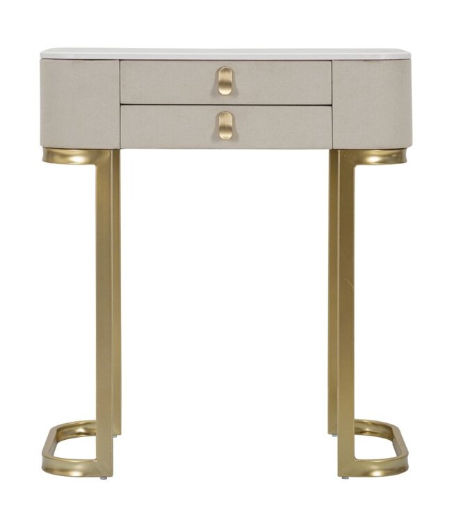 Mauro Ferretti CONSOLE 2 LADES BEAUTY CM 70X40X80