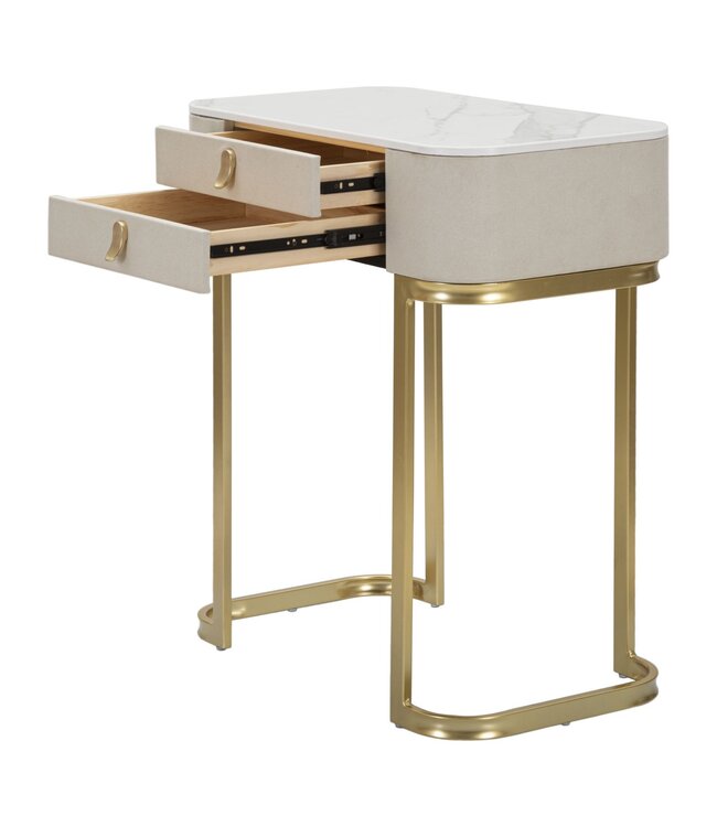Mauro Ferretti CONSOLE 2 LADES BEAUTY CM 70X40X80