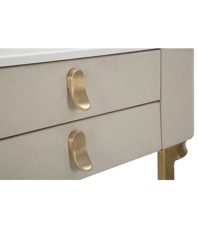 Mauro Ferretti CONSOLE 2 LADES BEAUTY CM 70X40X80