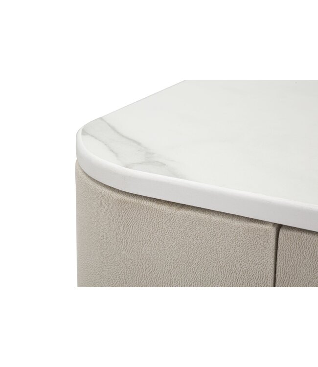 Mauro Ferretti CONSOLE 2 LADES BEAUTY CM 70X40X80