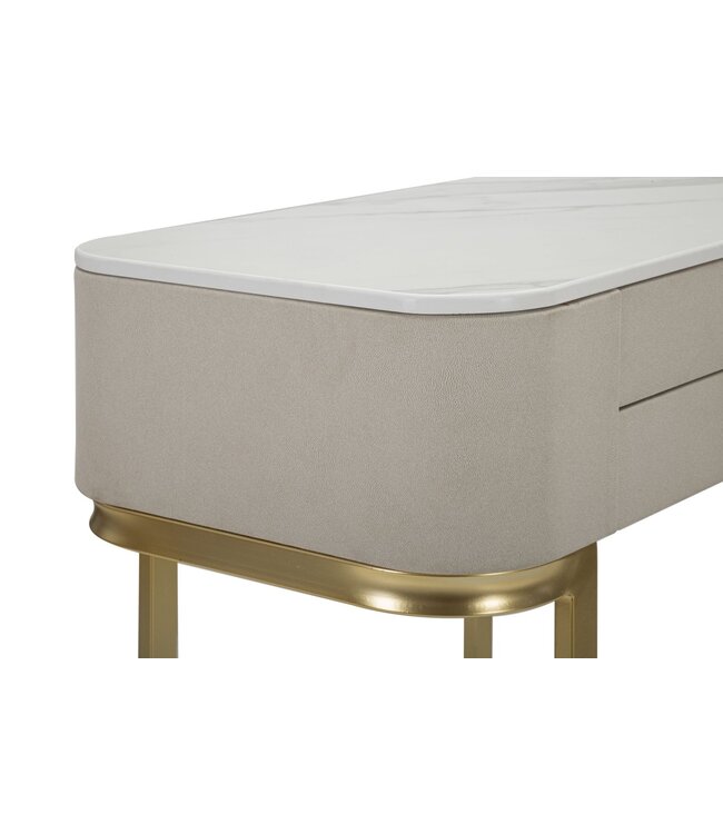 Mauro Ferretti CONSOLE 2 LADES BEAUTY CM 70X40X80