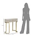 Mauro Ferretti CONSOLE 2 LADES BEAUTY CM 70X40X80