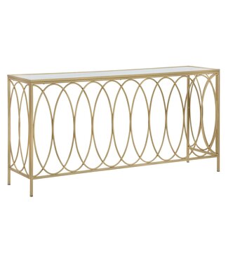 Mauro Ferretti CONSOLE BOOG SIMILMARBLE CM 160X40X79