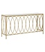 Mauro Ferretti CONSOLE BOOG SIMILMARBLE CM 160X40X79