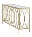 Mauro Ferretti CONSOLE BOOG SIMILMARBLE CM 160X40X79
